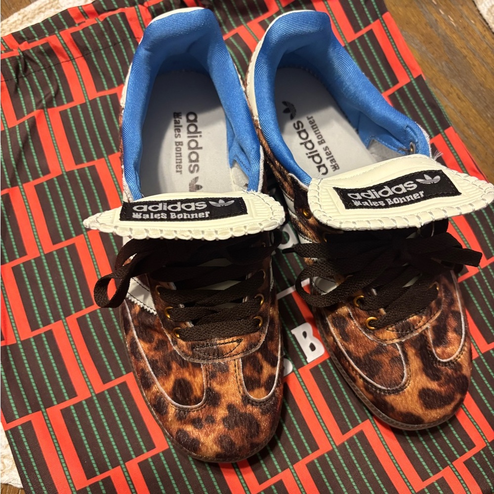 Adidas Samba Wales Bonner Sneakers